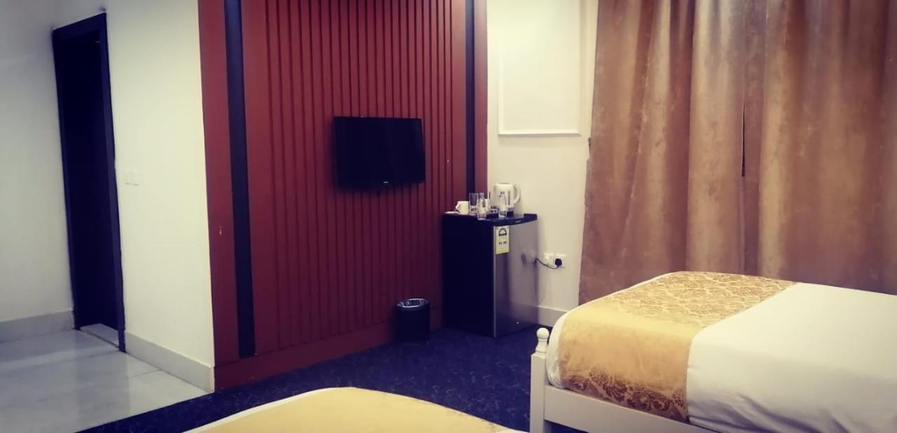 Grand House Hotel Abha Exterior foto