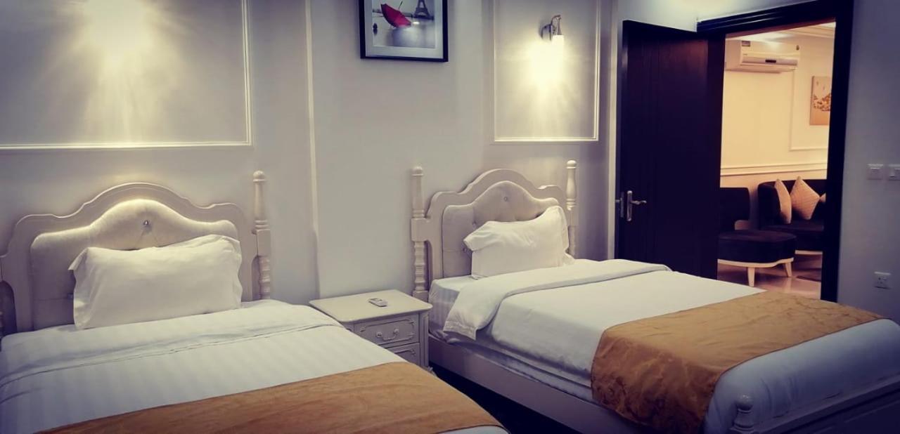 Grand House Hotel Abha Exterior foto
