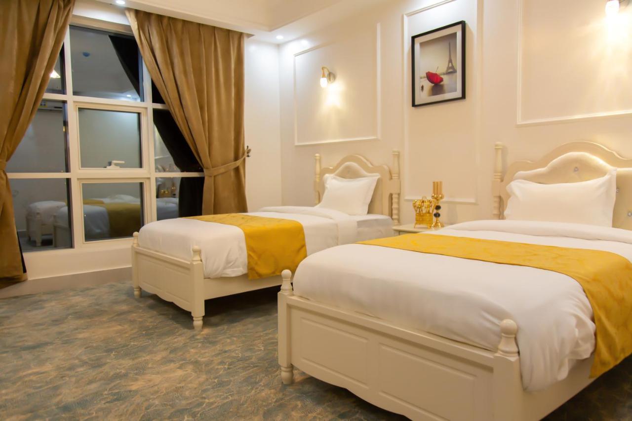 Grand House Hotel Abha Exterior foto