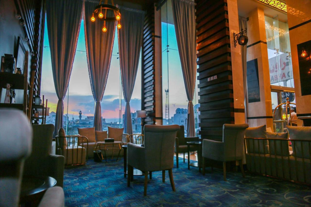Grand House Hotel Abha Exterior foto