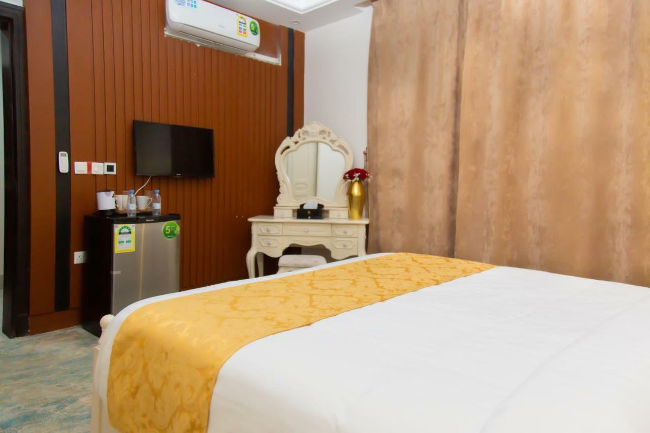 Grand House Hotel Abha Exterior foto