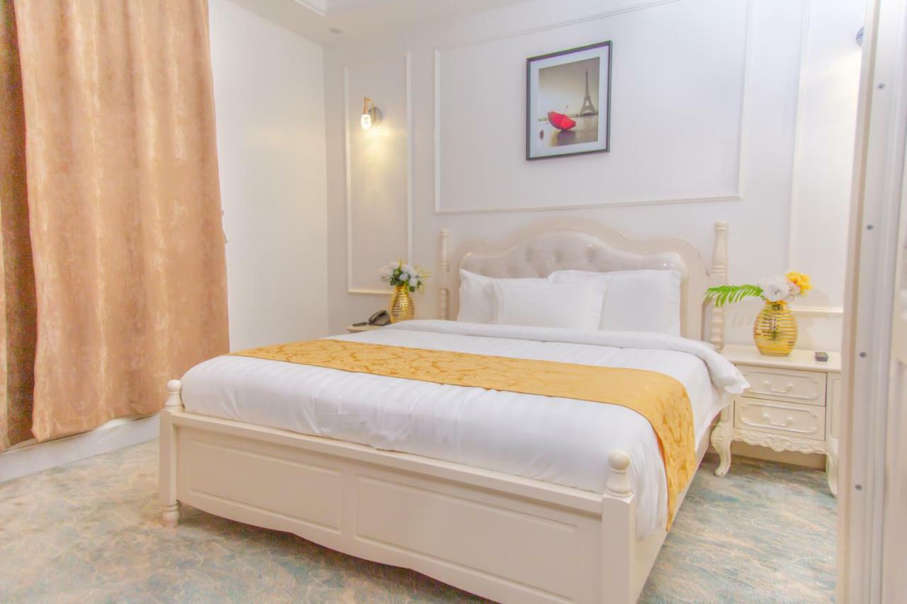 Grand House Hotel Abha Exterior foto
