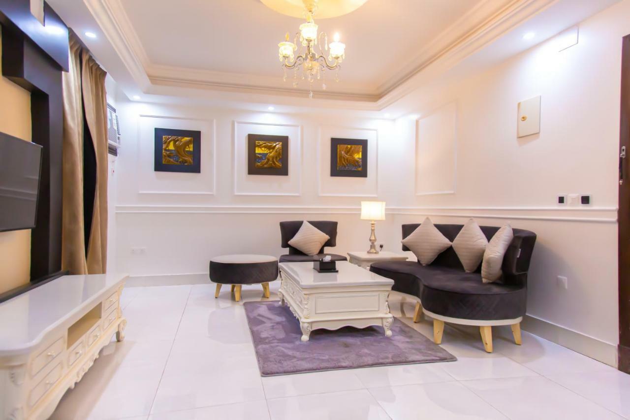 Grand House Hotel Abha Exterior foto