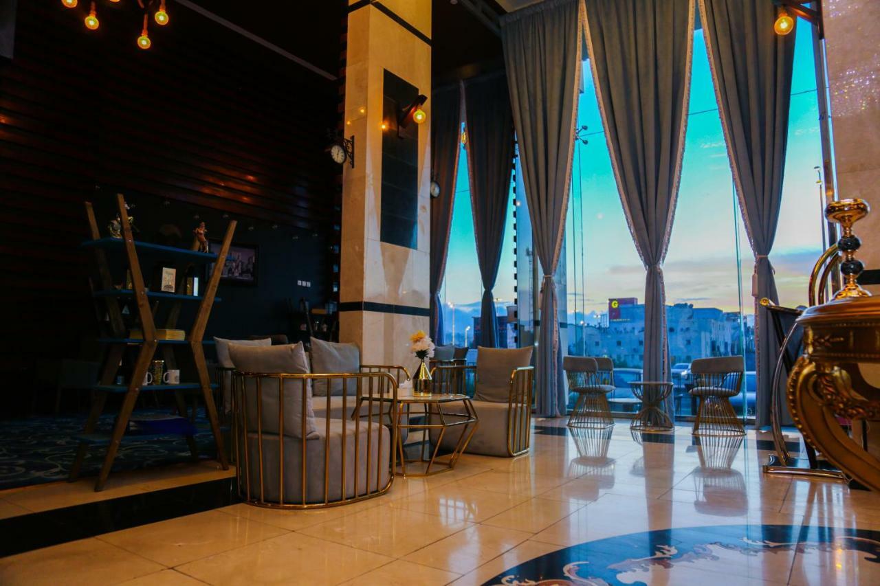 Grand House Hotel Abha Exterior foto
