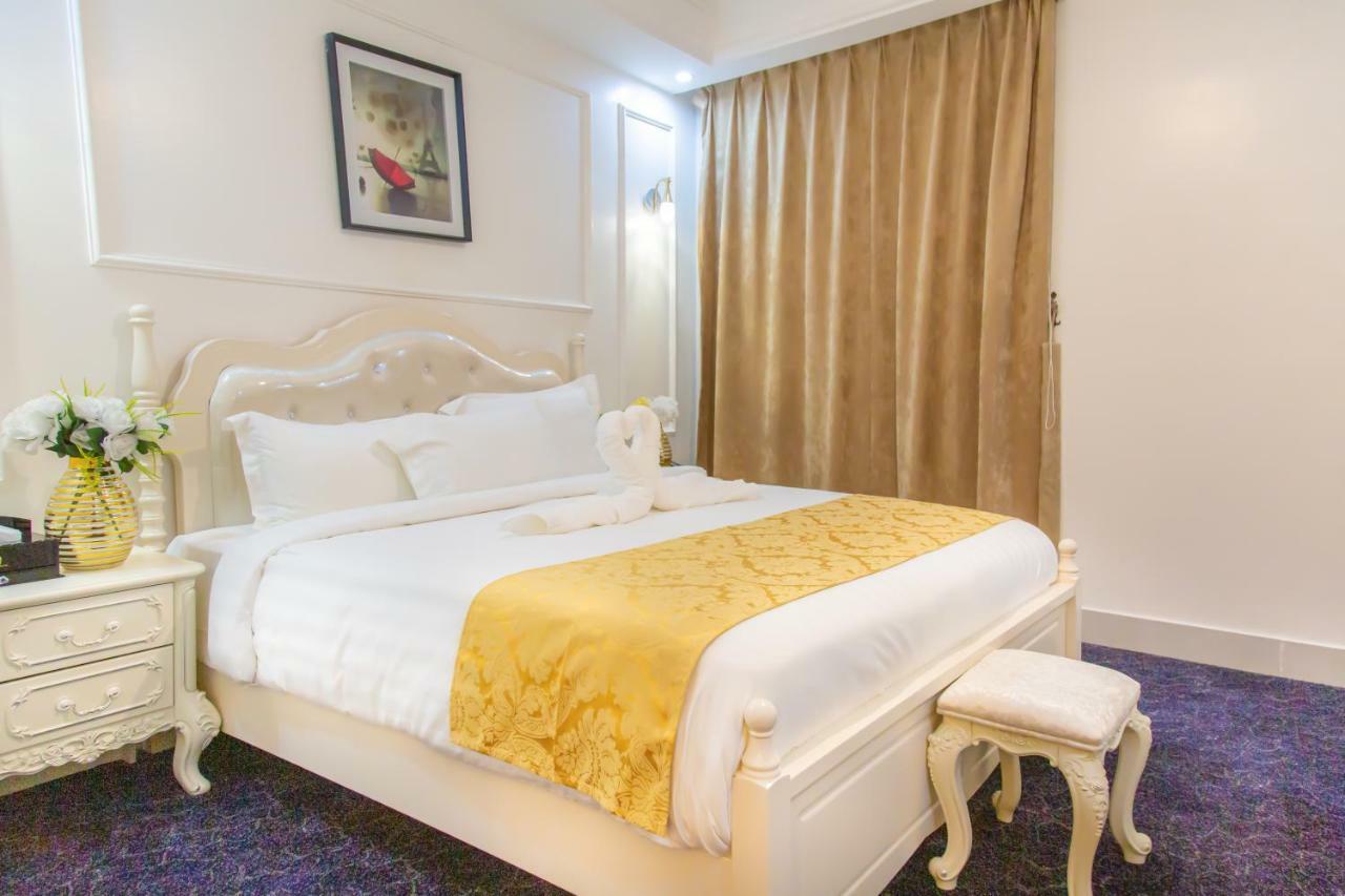 Grand House Hotel Abha Exterior foto