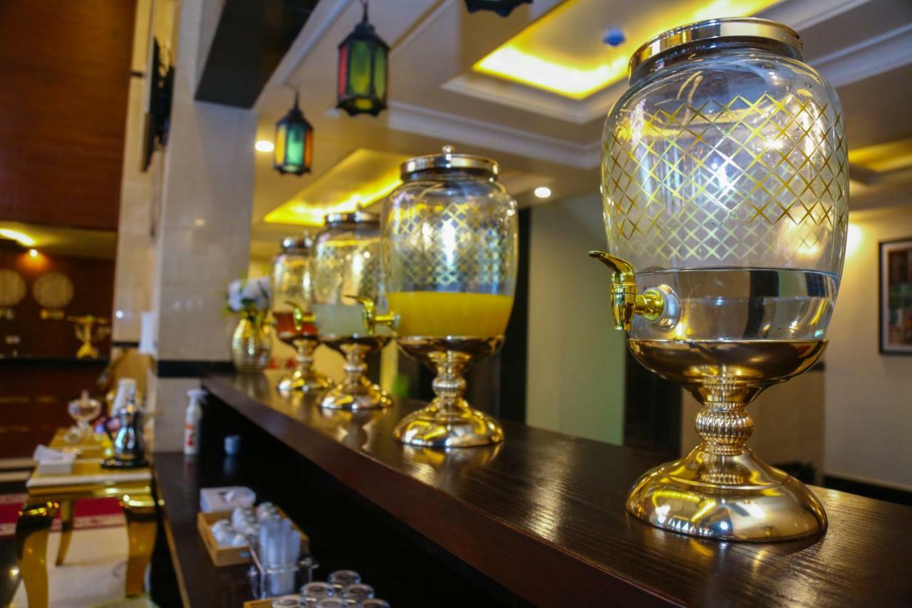 Grand House Hotel Abha Exterior foto