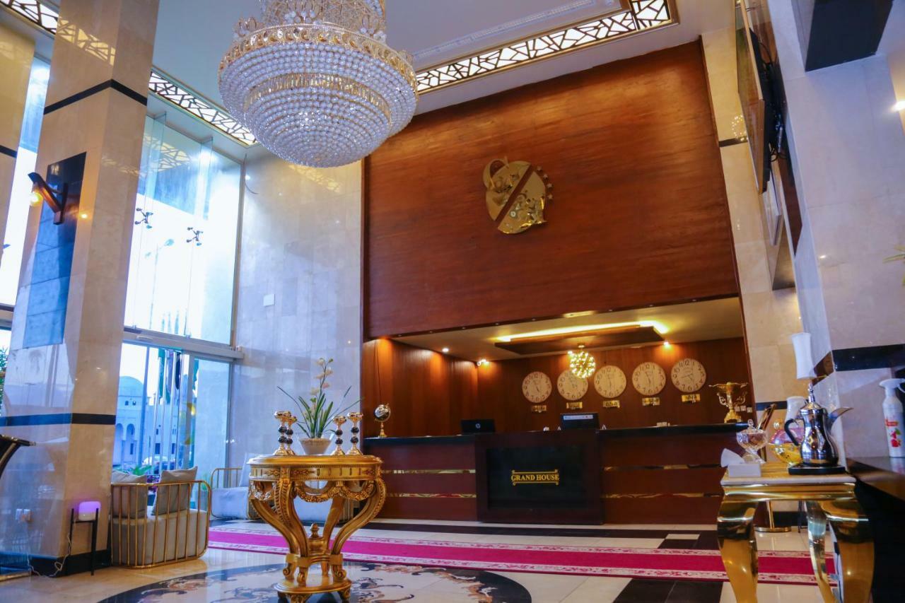 Grand House Hotel Abha Exterior foto