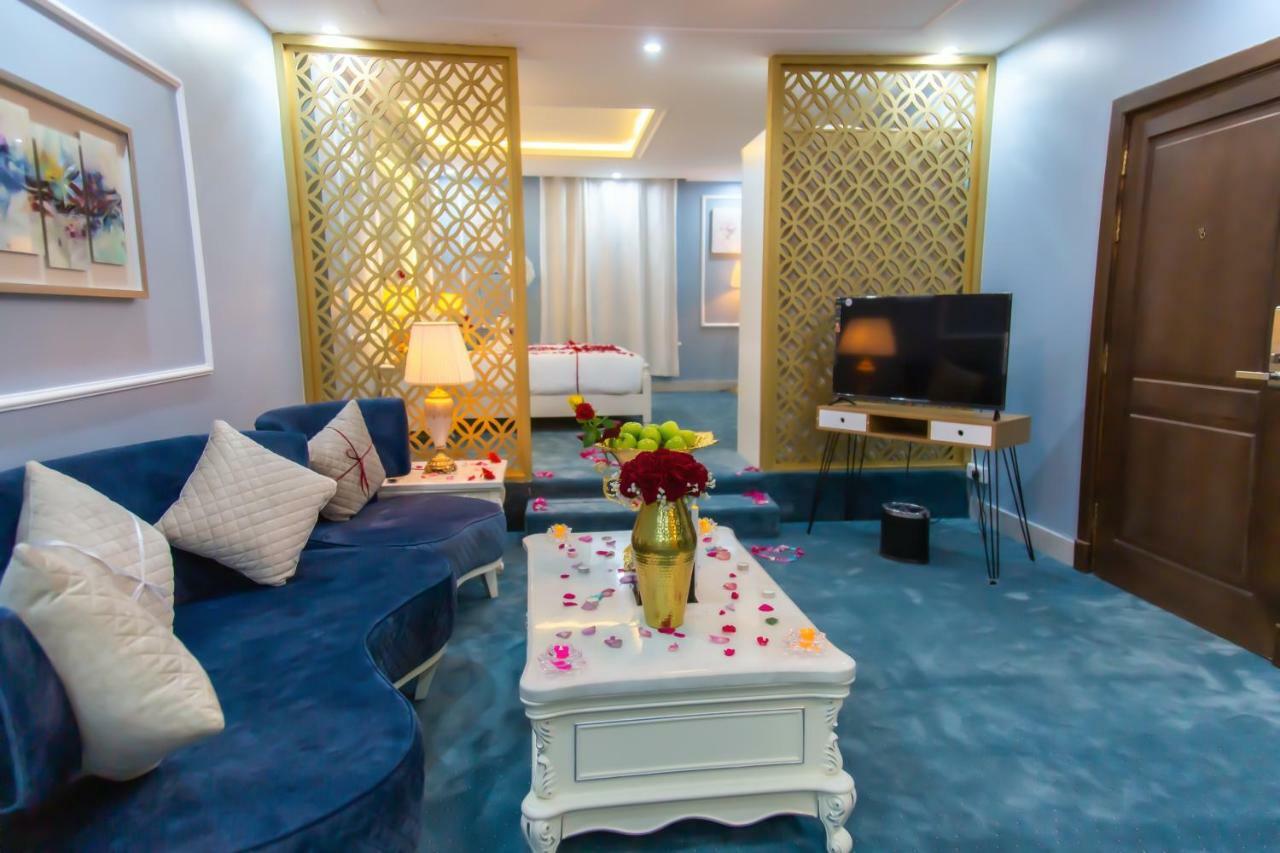 Grand House Hotel Abha Exterior foto