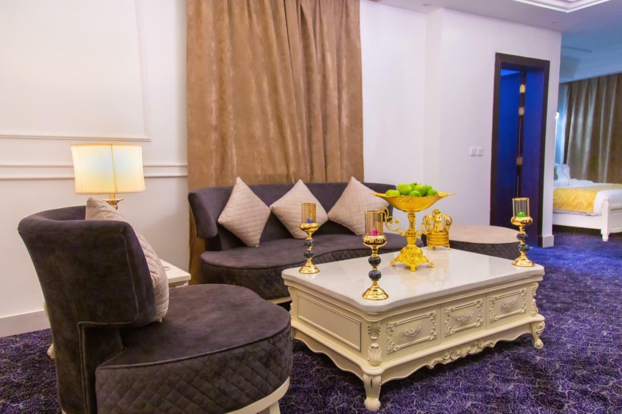 Grand House Hotel Abha Exterior foto