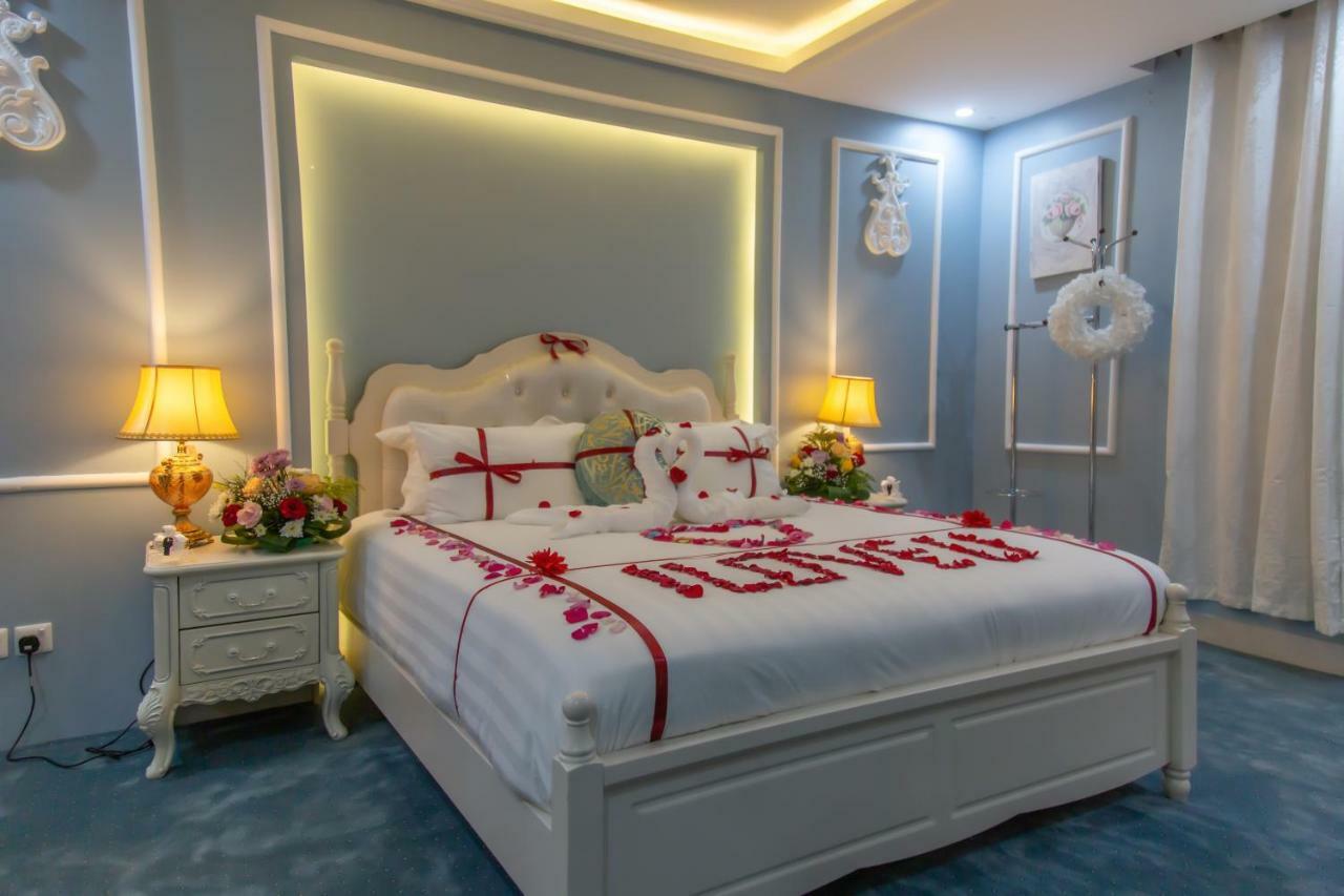 Grand House Hotel Abha Exterior foto