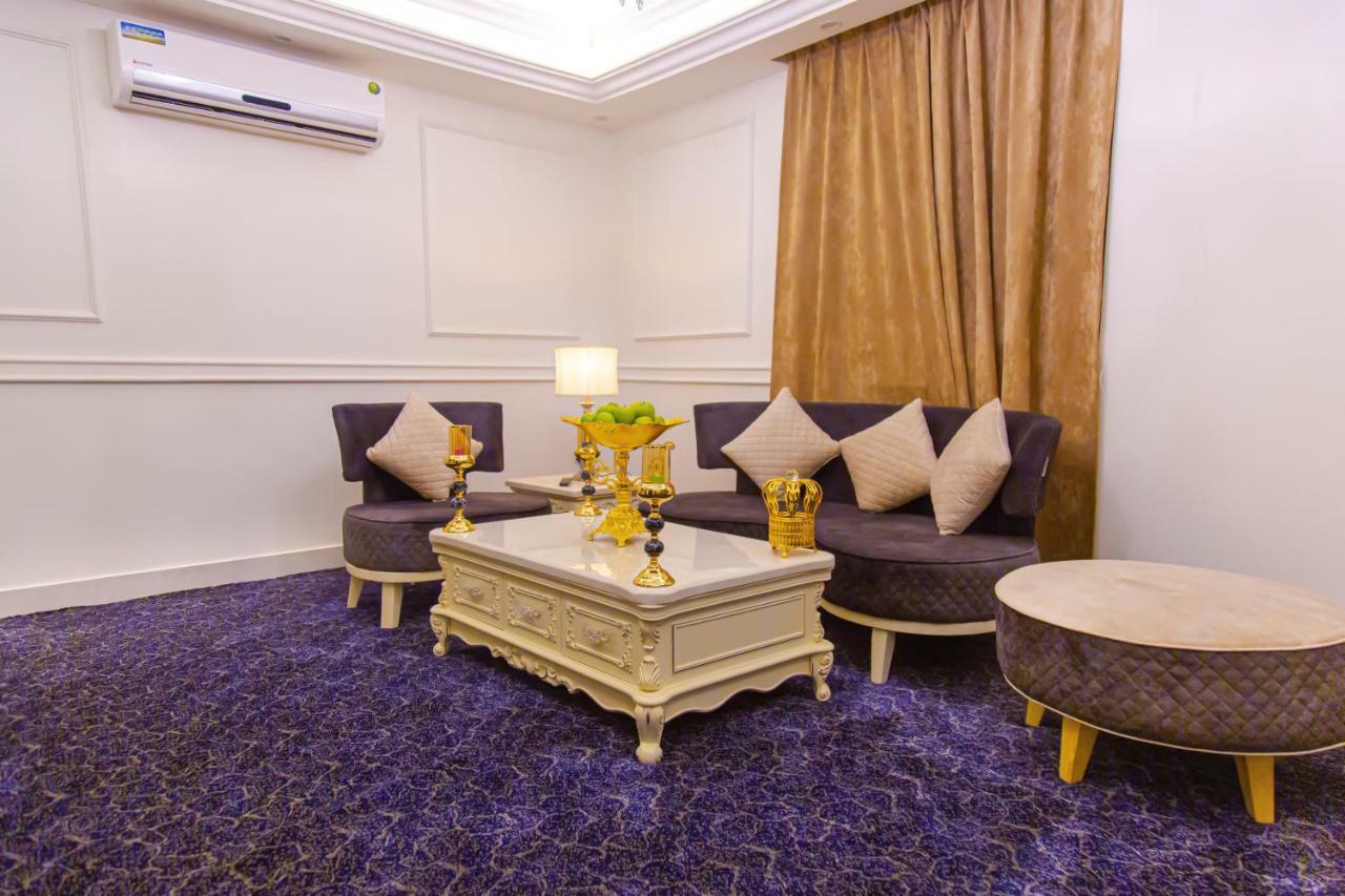 Grand House Hotel Abha Exterior foto