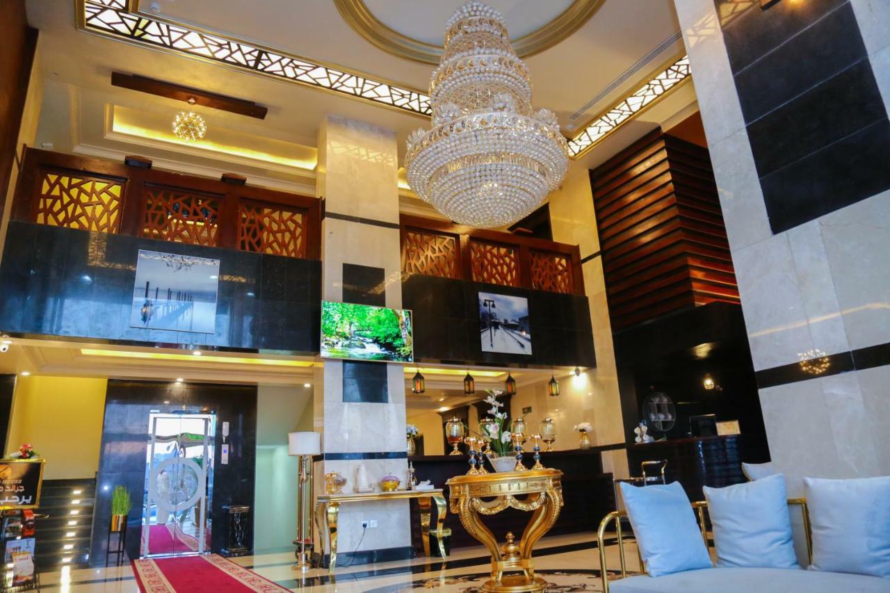 Grand House Hotel Abha Exterior foto