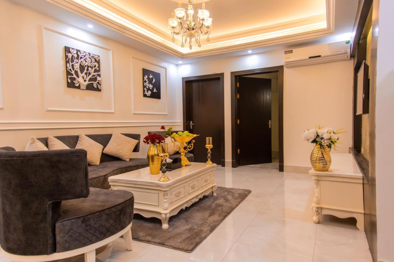 Grand House Hotel Abha Exterior foto