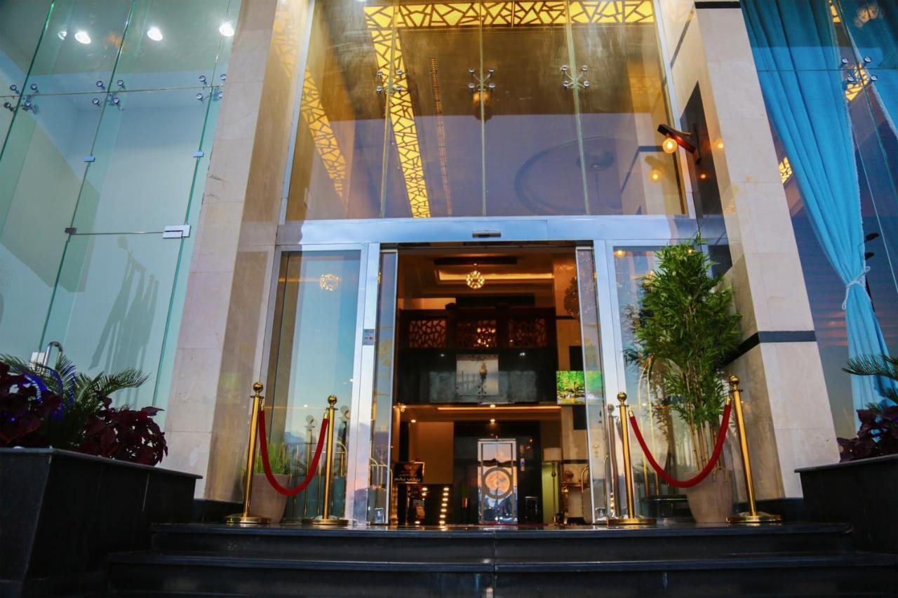Grand House Hotel Abha Exterior foto